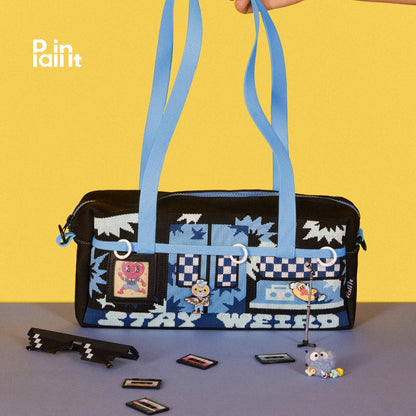 Subway Bag Series - Midnight Jam