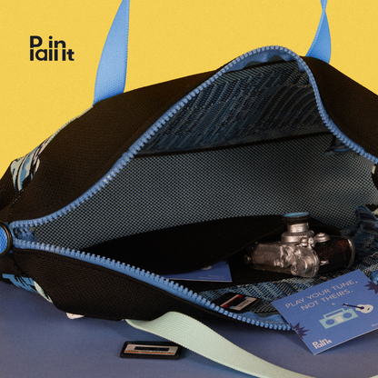Subway Bag Series - Midnight Jam