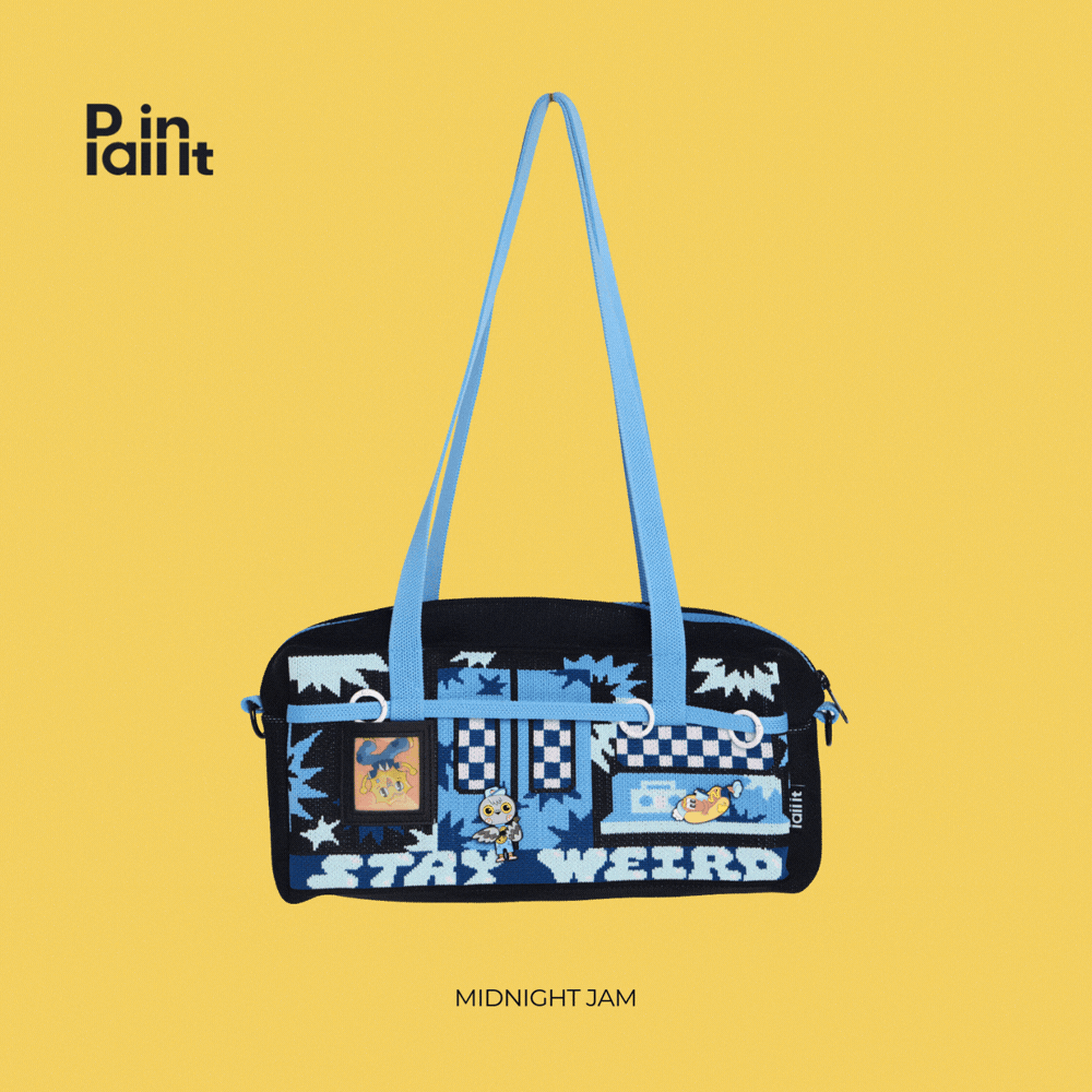 Subway Bag Series - Midnight Jam