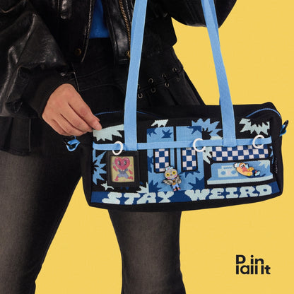 Subway Bag Series - Midnight Jam