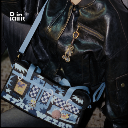 Subway Bag Series - Midnight Jam