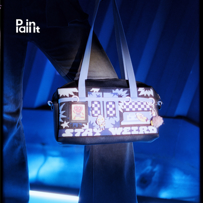 Subway Bag Series - Midnight Jam
