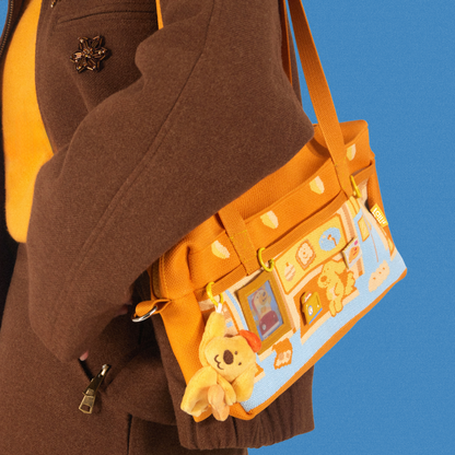 Subway Bag Series - Gogo Bread