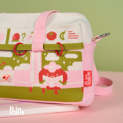 Subway Bag Series - Strawberry's Wish