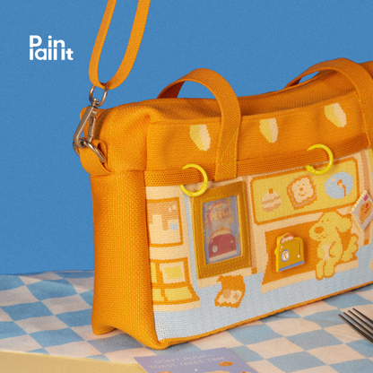 Subway Bag Series - Gogo Bread