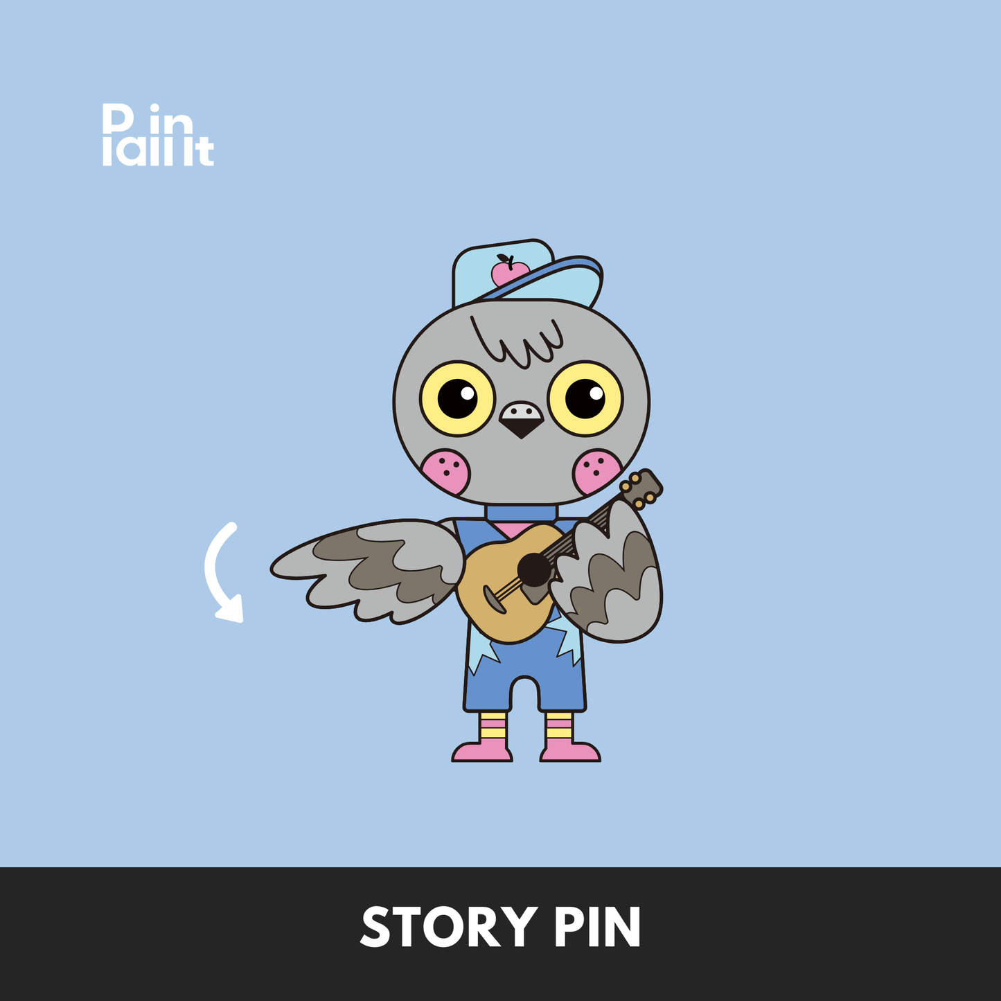 Subway Bag Series - Midnight Jam