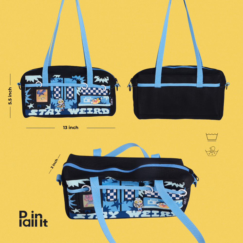 Subway Bag Series - Midnight Jam