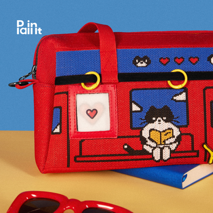 Subway Bag Series - Love Station