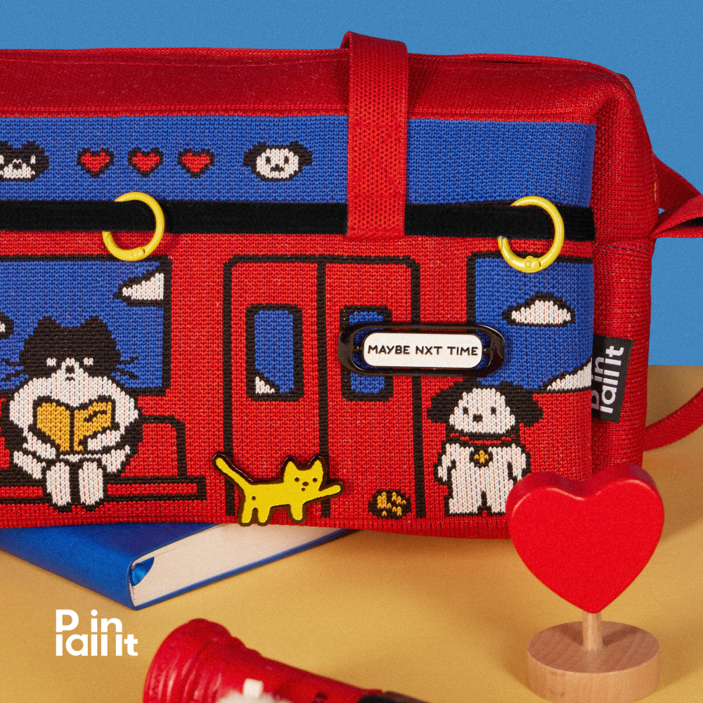 Subway Bag Series - Love Station