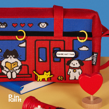 Subway Bag Series - Love Station