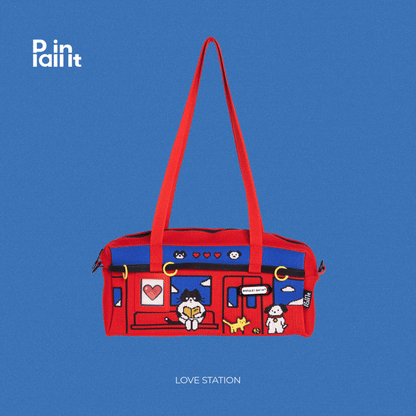 Subway Bag Series - Love Station