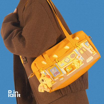 Subway Bag Series - Gogo Bread