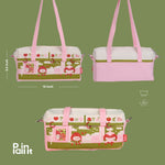 Subway Bag Series - Strawberry's Wish