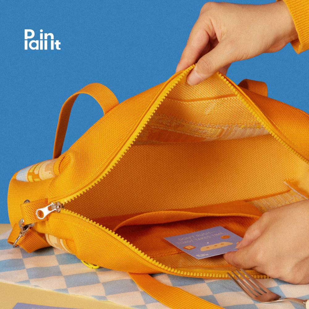 Subway Bag Series - Gogo Bread