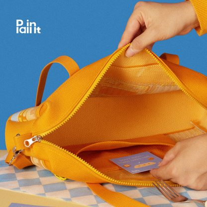 Subway Bag Series - Gogo Bread