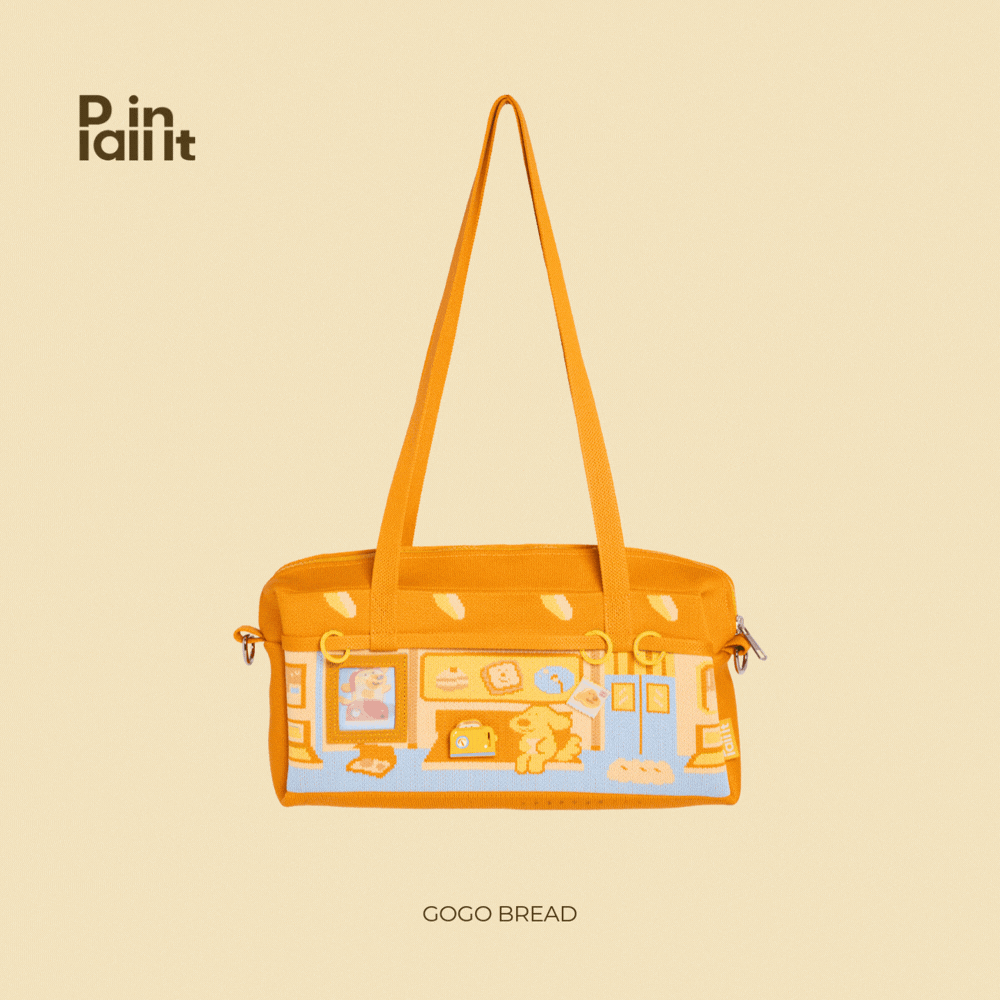 Subway Bag Series - Gogo Bread