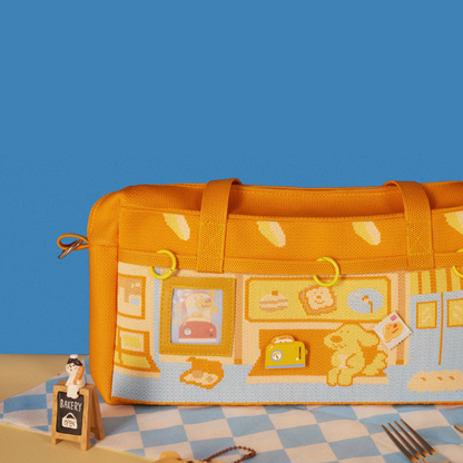 Subway Bag Series - Gogo Bread