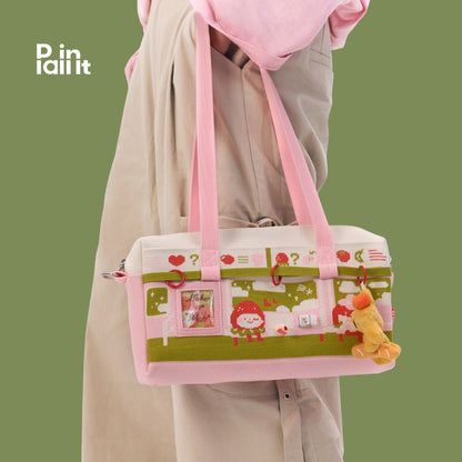 Subway Bag Series - Strawberry's Wish