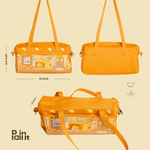 Subway Bag Series - Gogo Bread