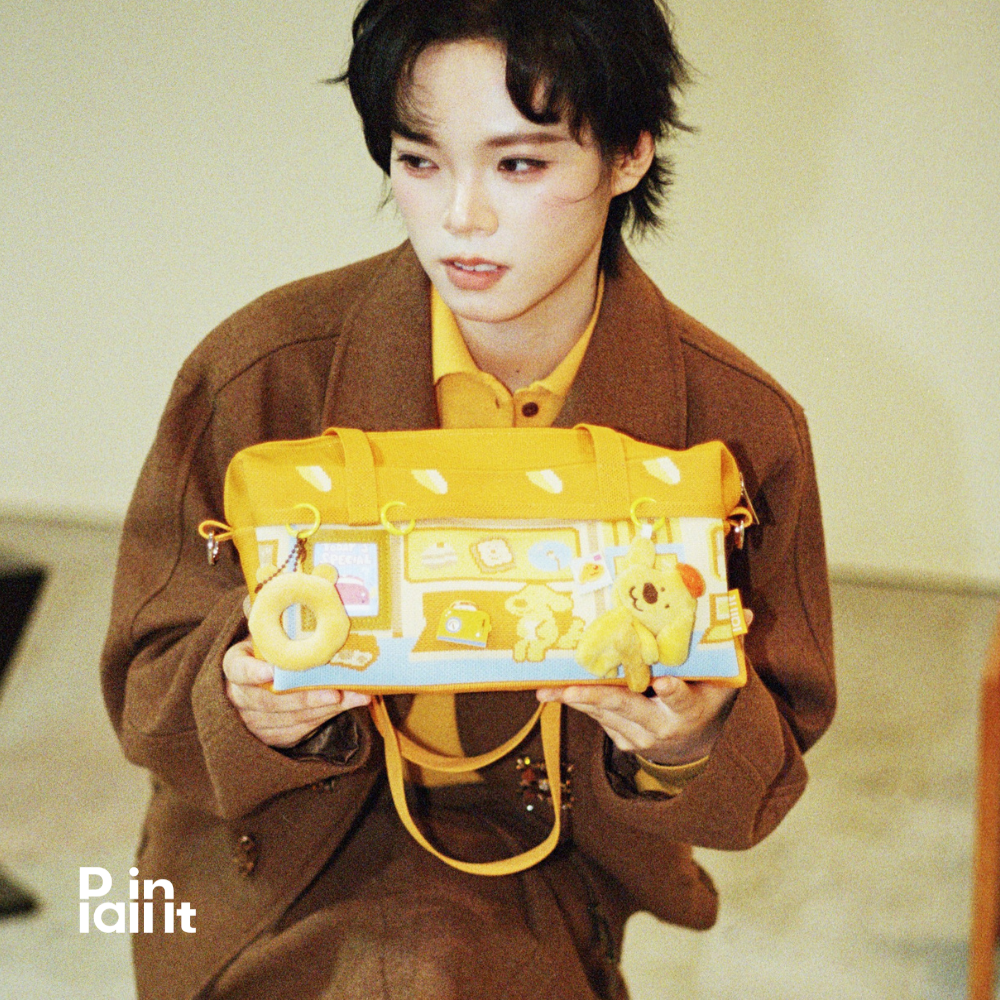 Subway Bag Series - Gogo Bread