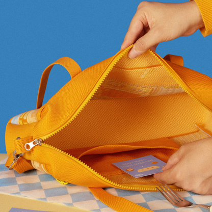 Subway Bag Series - Gogo Bread