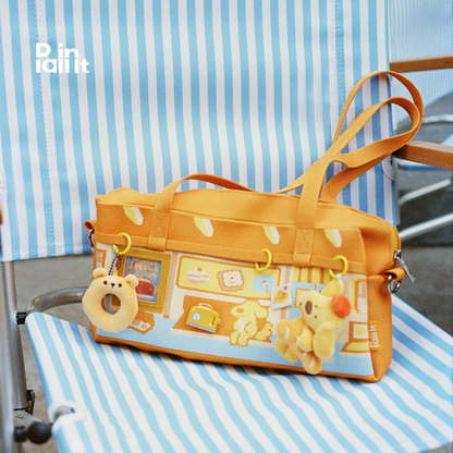 Subway Bag Series - Gogo Bread