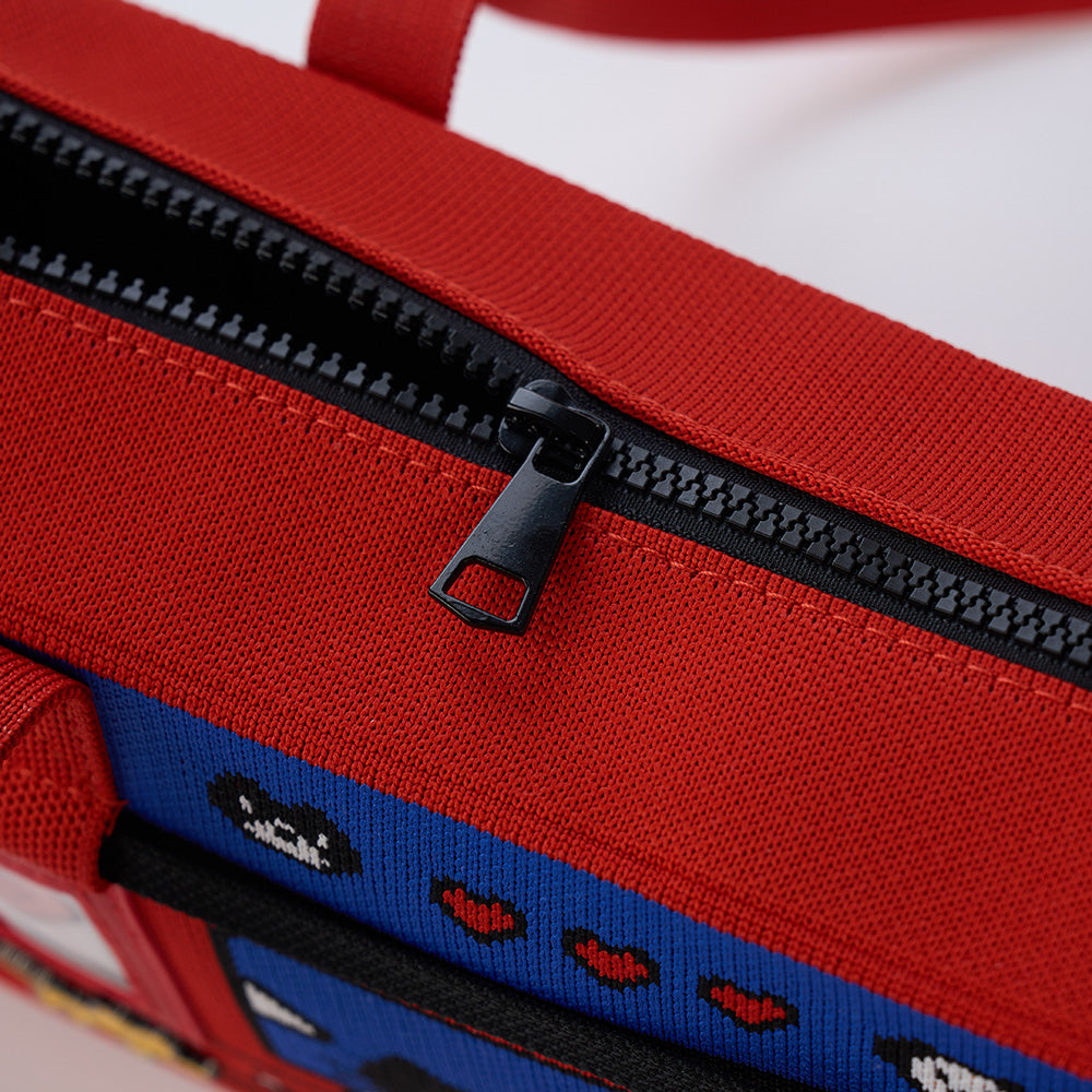 Subway Bag Series - Love Station