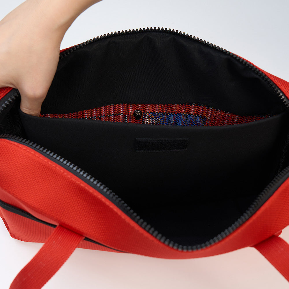 Subway Bag Series - Love Station
