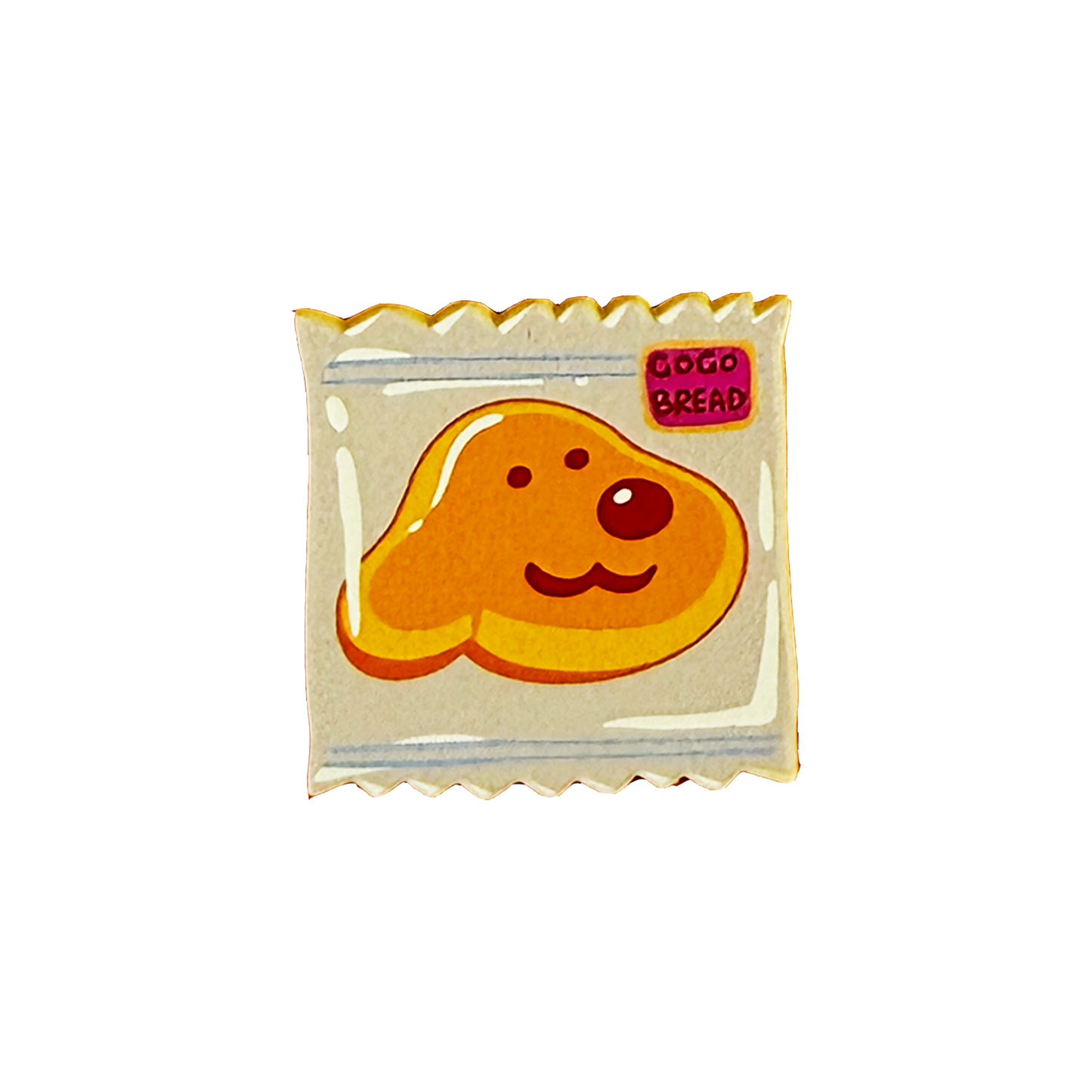 Subway Bag Series - Gogo Bread
