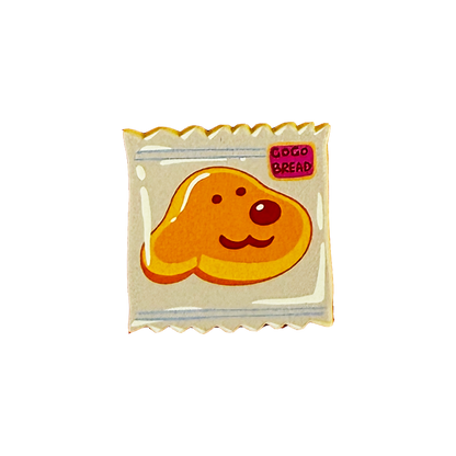 Subway Bag Series - Gogo Bread