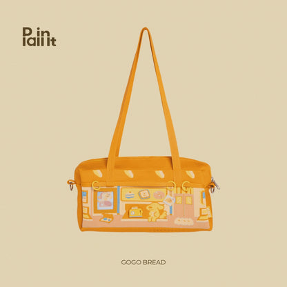 Subway Bag Series - Gogo Bread