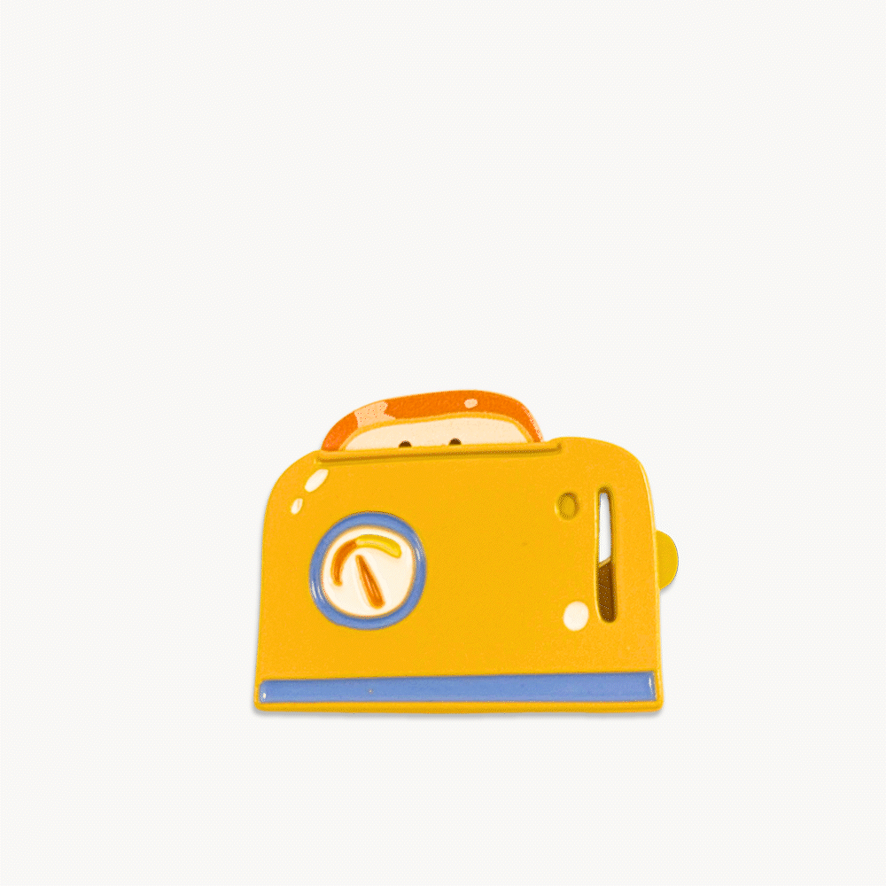 Subway Bag Series - Gogo Bread